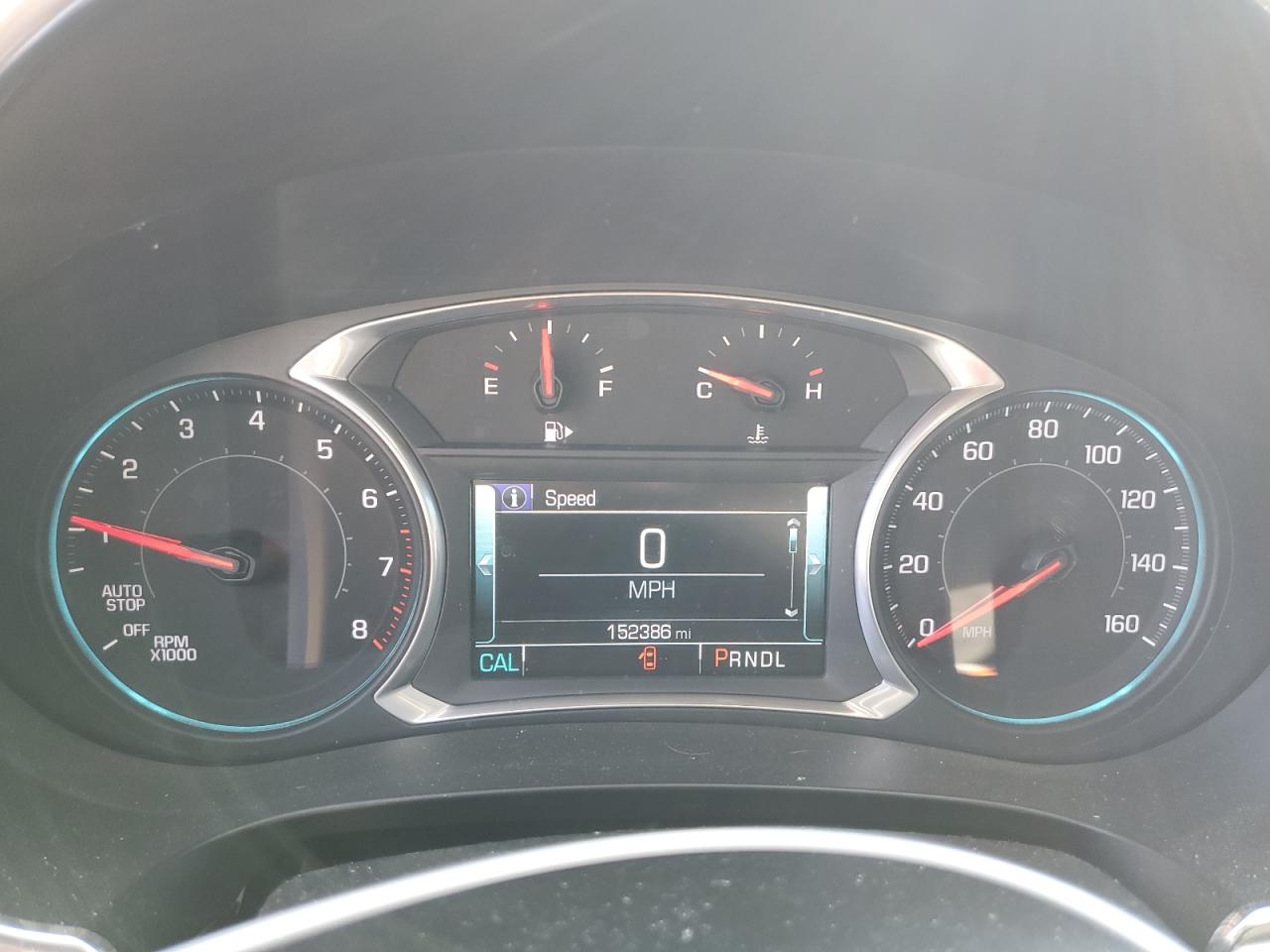 1G1ZE5ST7HF111126 CHEVROLET MALIBU 2017