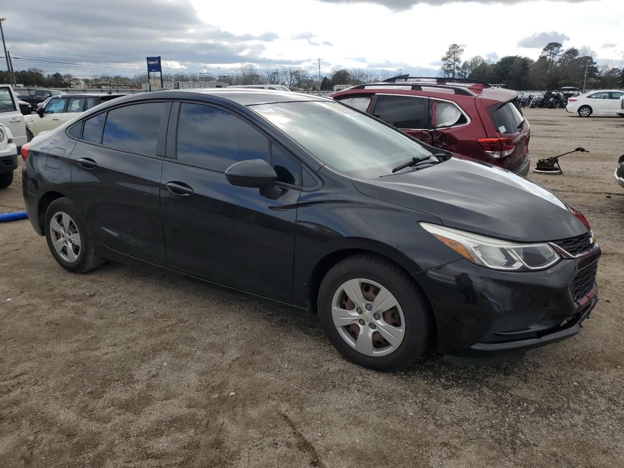 1G1BC5SM4J7144701 CHEVROLET CRUZE 2018