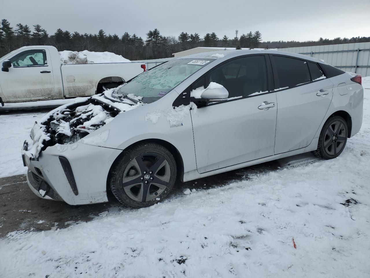 Windham, ME에서 판매 중인 2019 Toyota Prius - Front End