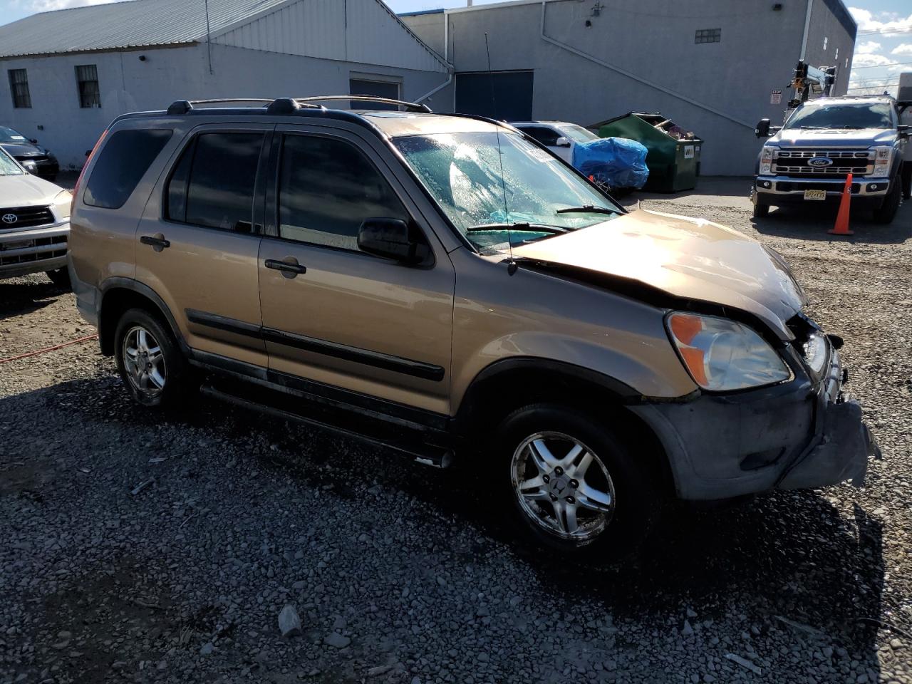 2002 Honda CR-V - Image 4