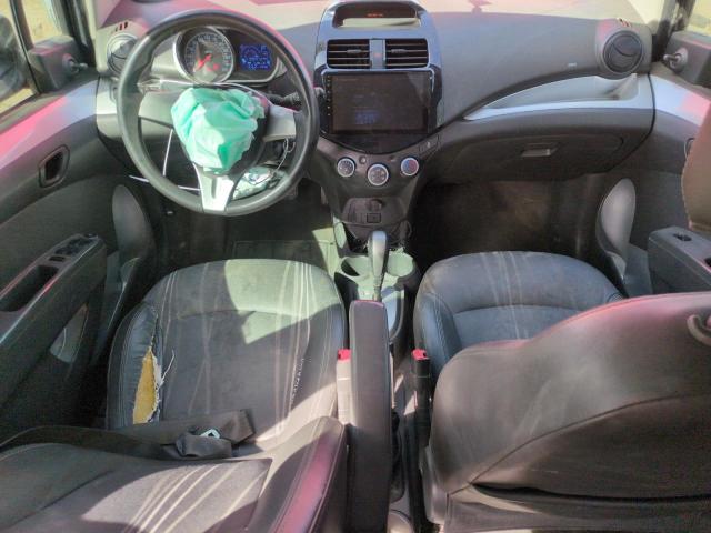  CHEVROLET SPARK 2013 Червоний