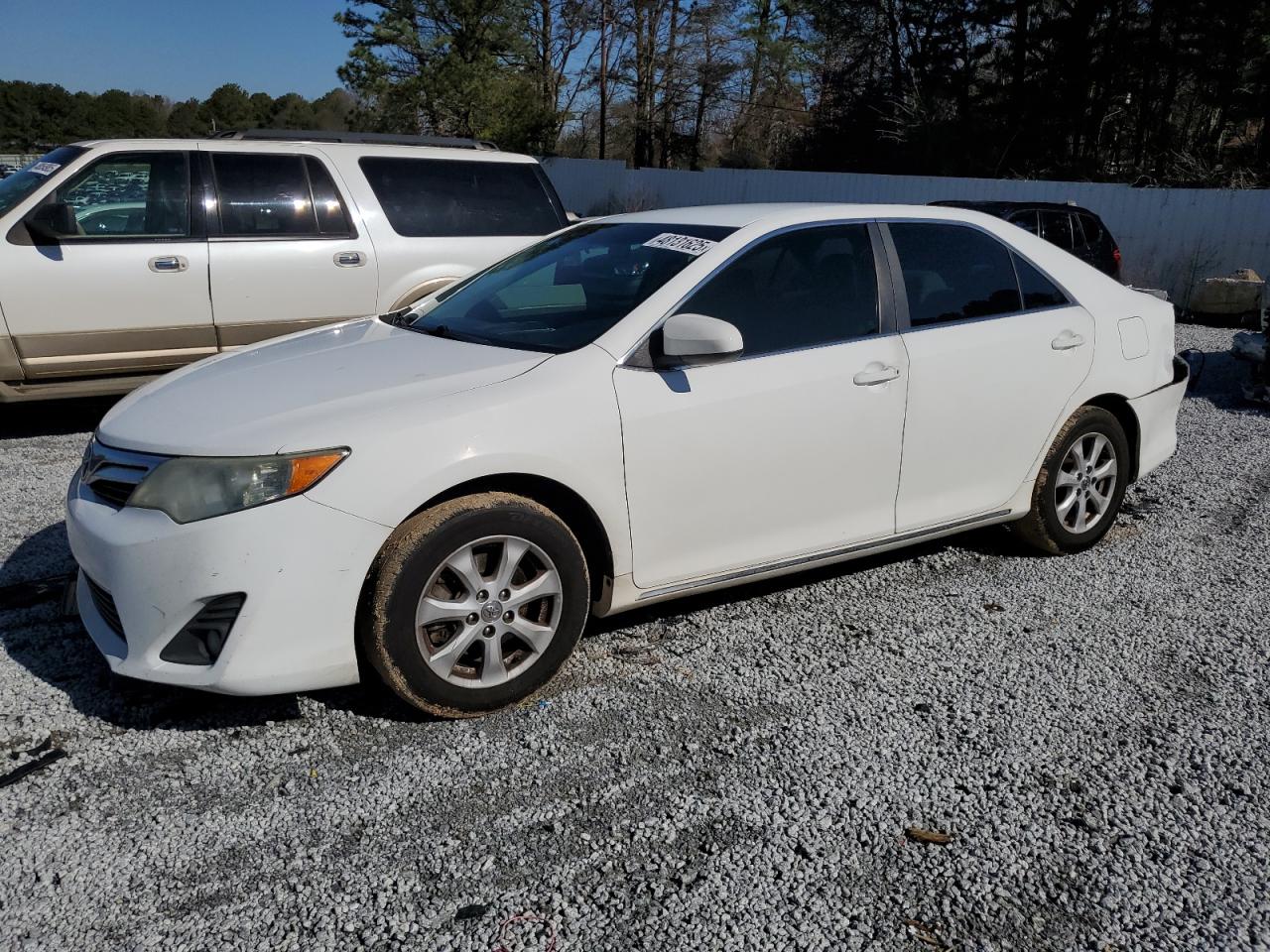 2012 Toyota Camry - Image 1