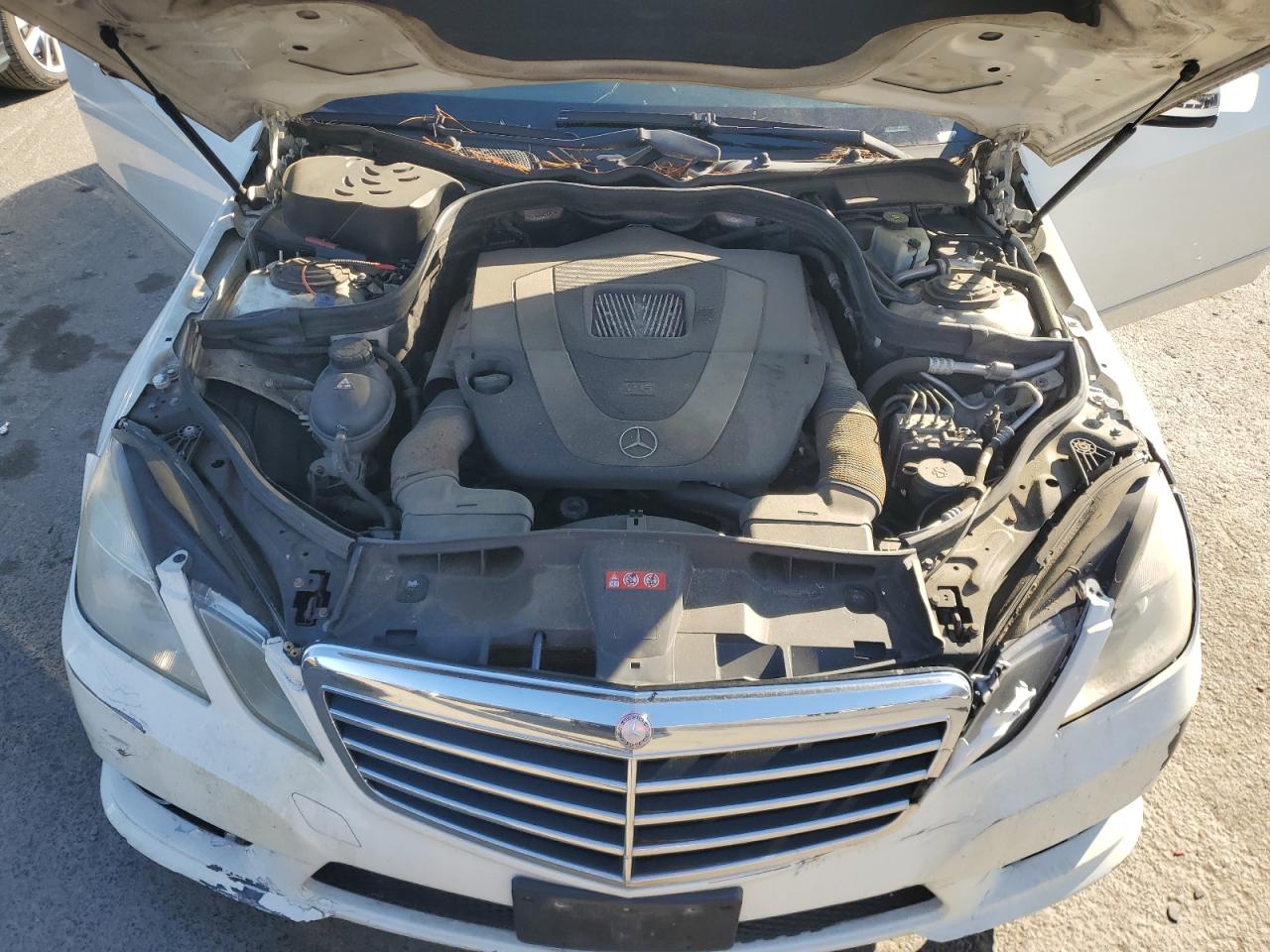 2010 Mercedes-Benz E-klasse - Image 11