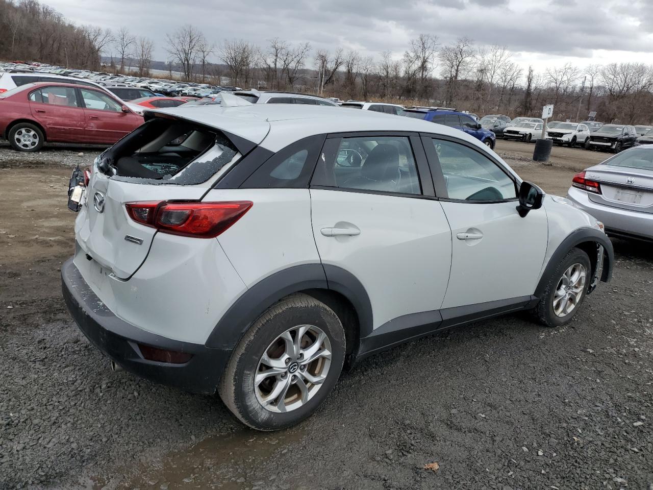 2016 Mazda CX-3 - Image 3