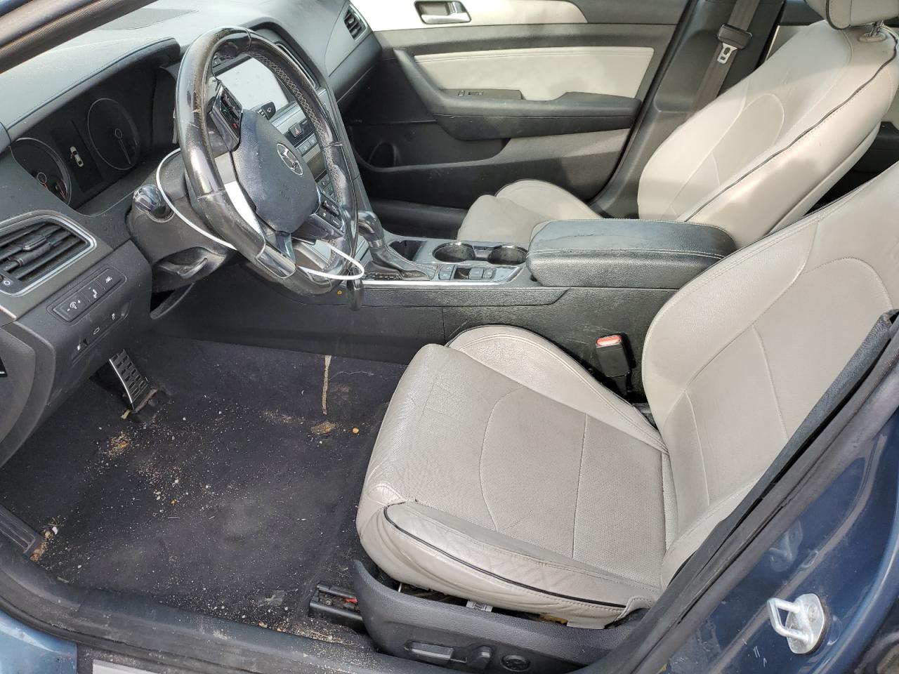 2015 Hyundai Sonata - Image 7
