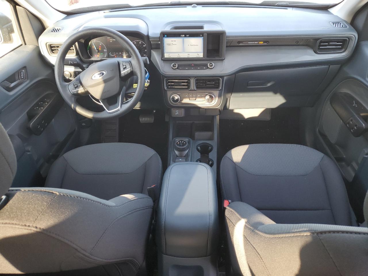 3FTTW8A39RRA94444 FORD MAVERICK 2024