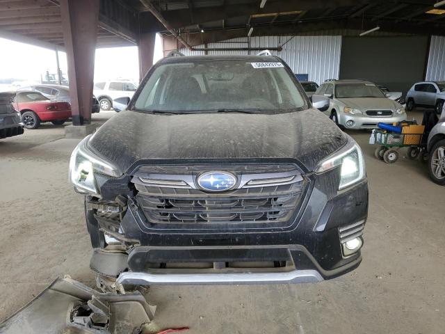  SUBARU FORESTER 2024 Black