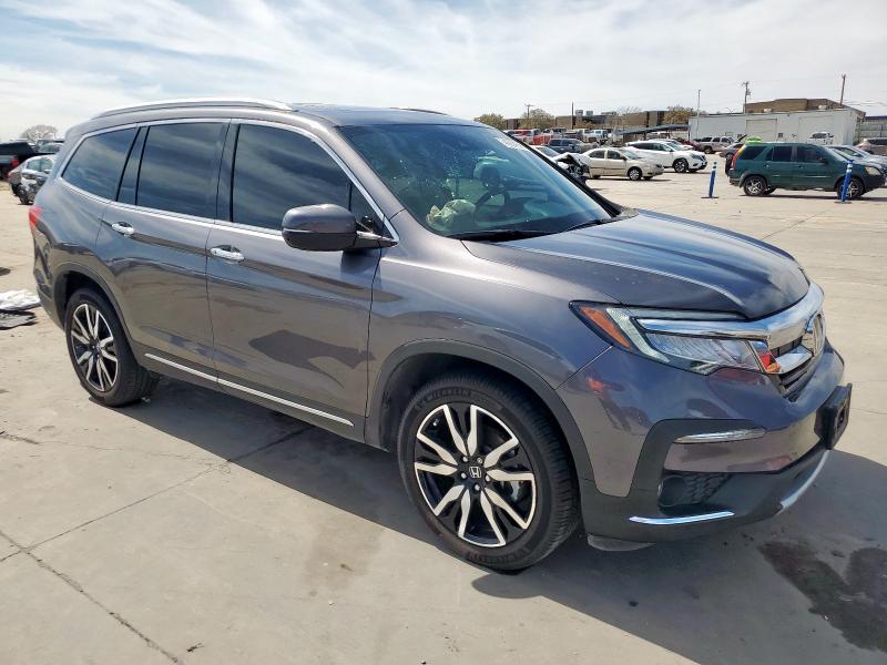  HONDA PILOT 2021 Gray