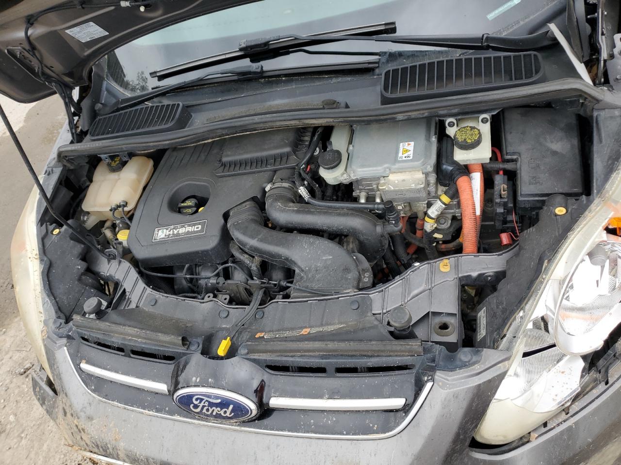 2013 Ford C-MAX - Image 12