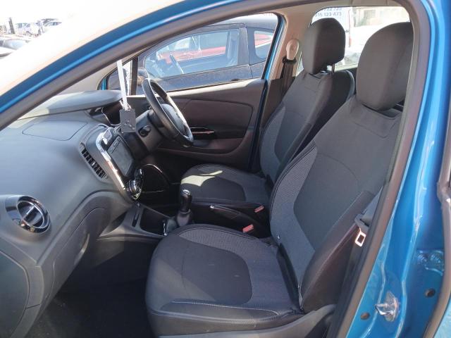 2016 RENAULT CAPTUR DYN