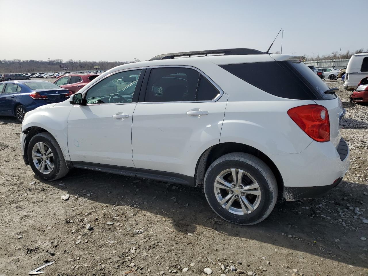 2013 Chevrolet Equinox - Image 2