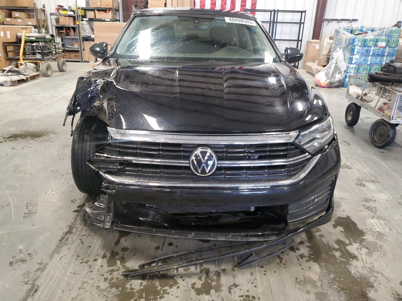 2023 Volkswagen Jetta - Image 5