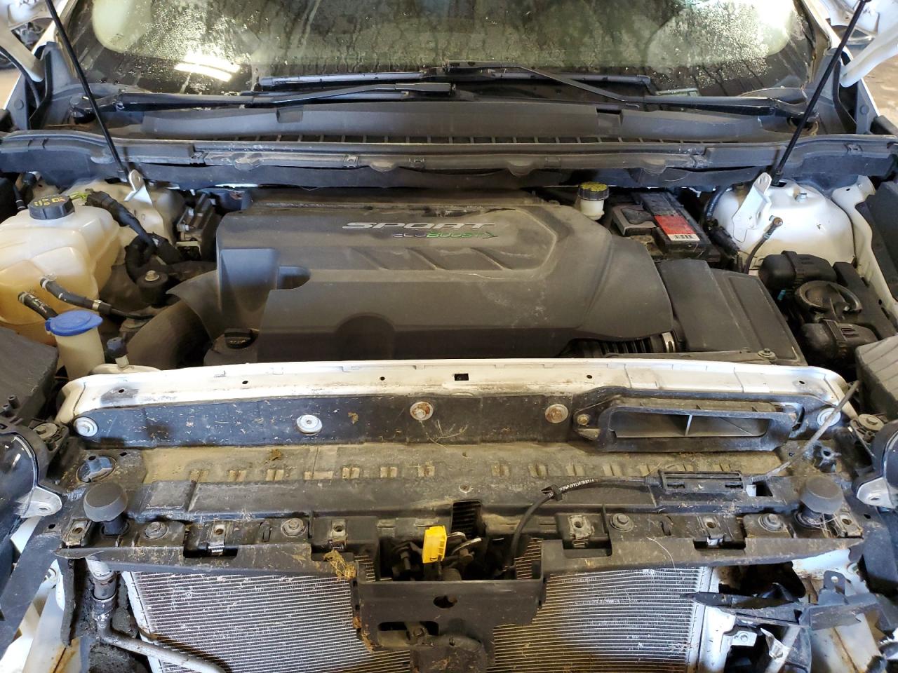 2FMPK4AP8GBB01464 FORD EDGE 2016