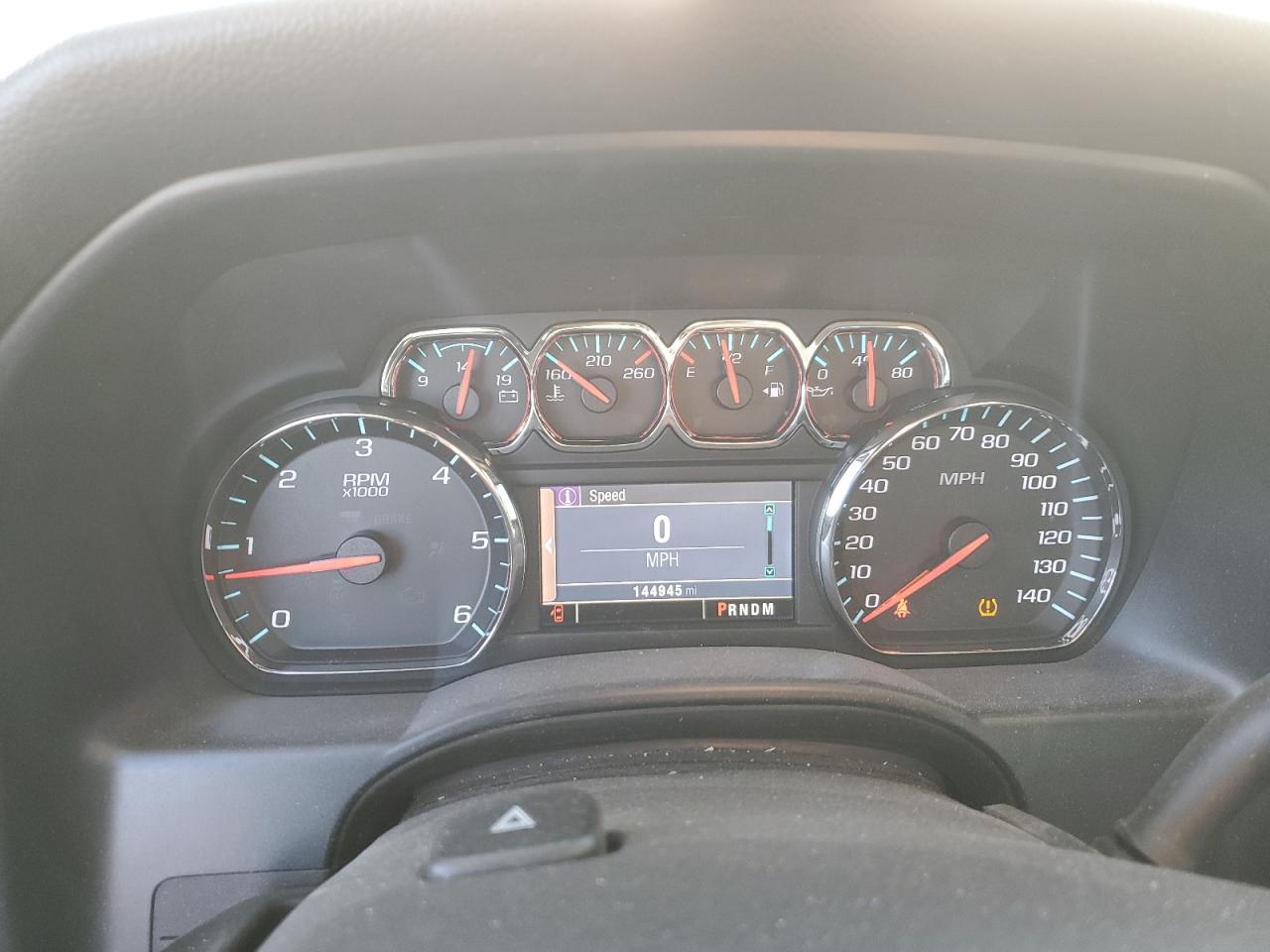 2014 Chevrolet Silverado - Image 9