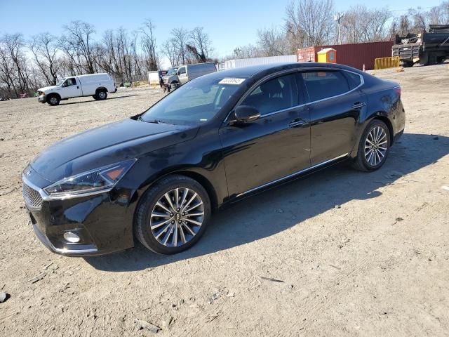 2017 Kia Cadenza Premium