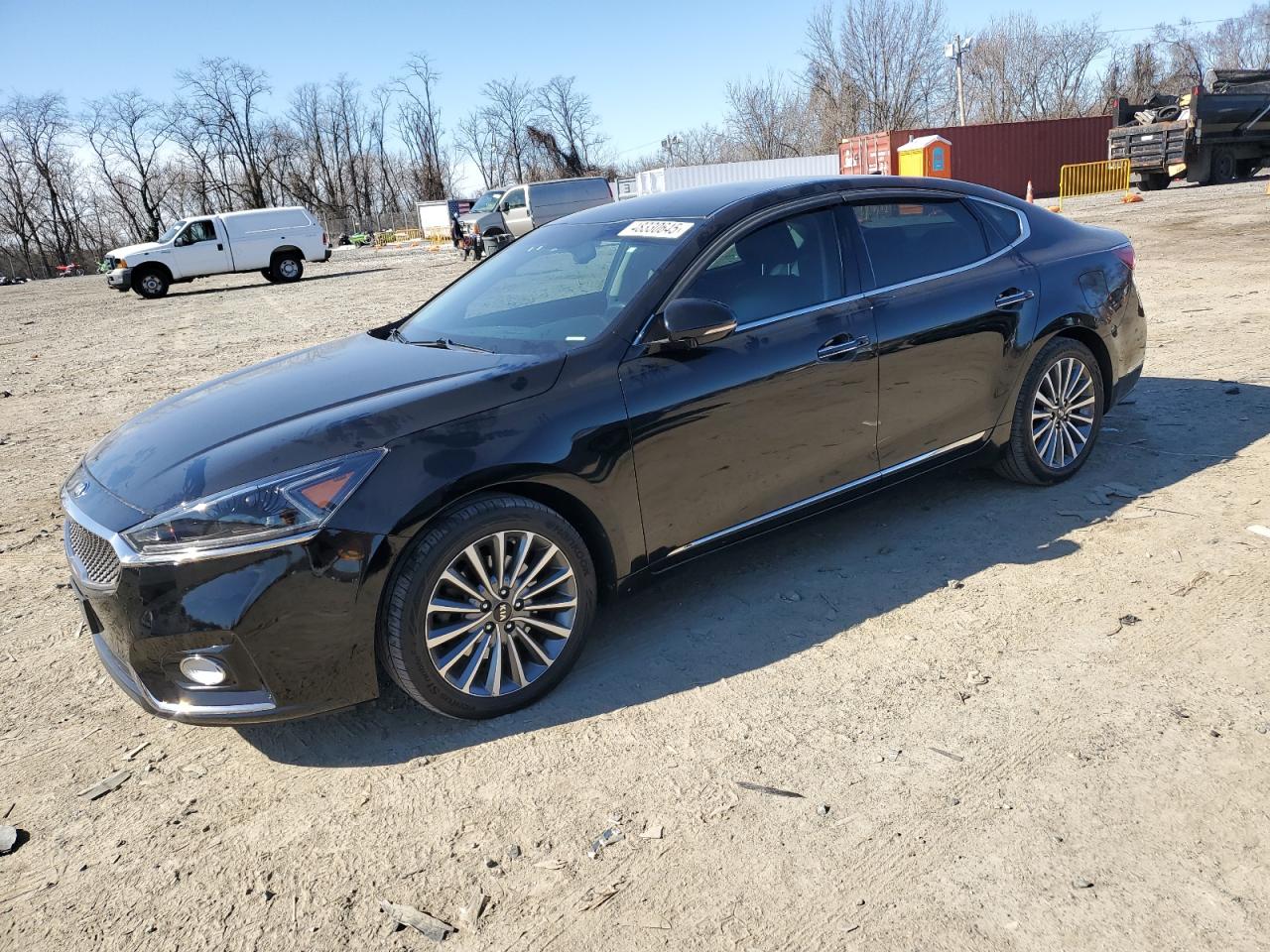 2017 Kia Cadenza Premium for Sale in Baltimore, MD - Mechanical