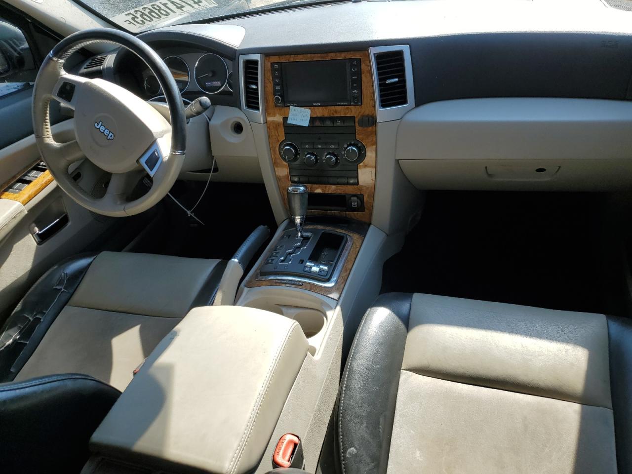 2009 Jeep Grand Cherokee - Image 8