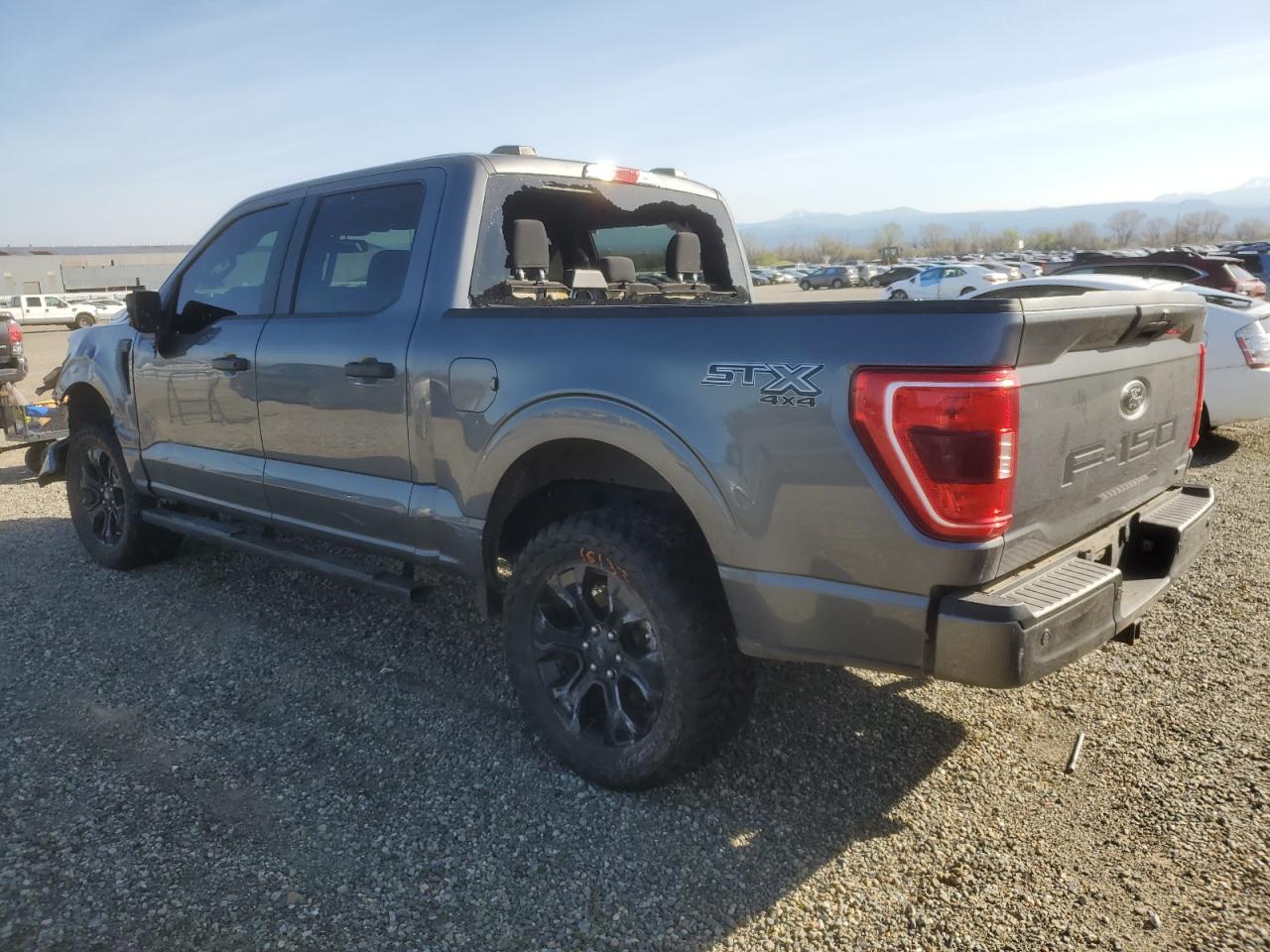 1FTEW1EPXNFB88031 FORD F-150 2022