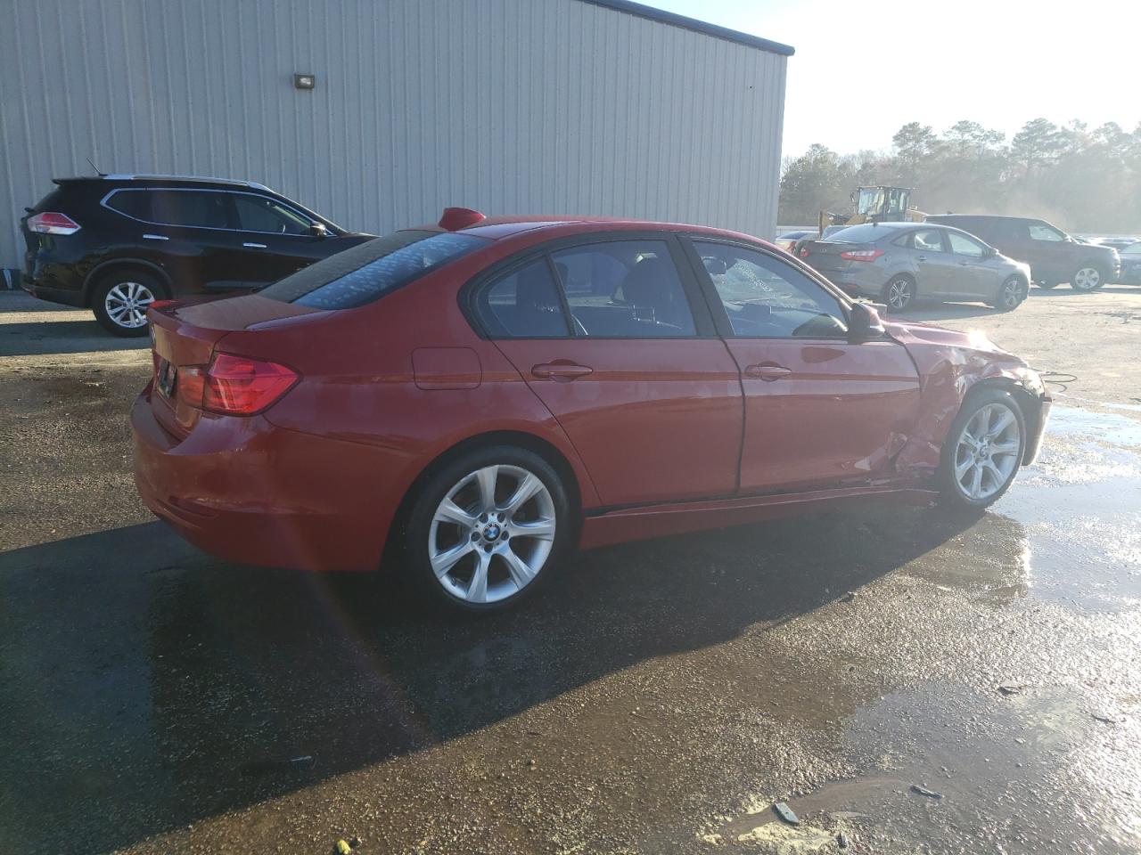 2015 BMW 3er - Image 3