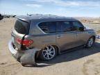 2014 Infiniti Qx80  იყიდება Albuquerque-ში, NM - Rear End