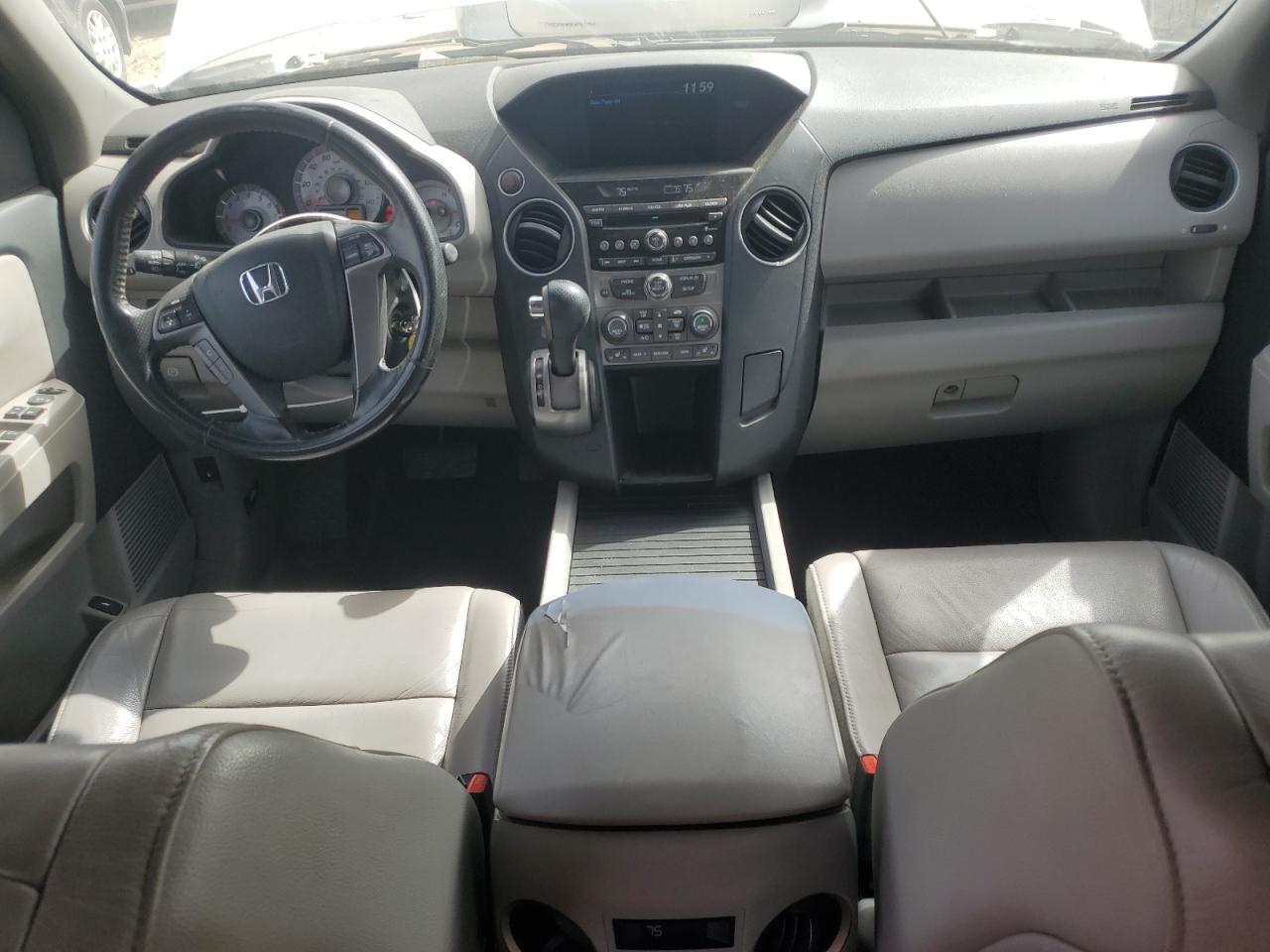 2013 Honda Pilot - Image 8