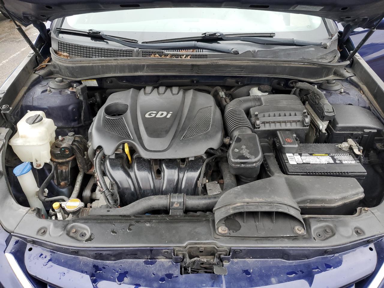 2012 Hyundai Sonata - Image 11