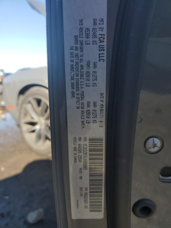 2018 Dodge Challenger - Image 12