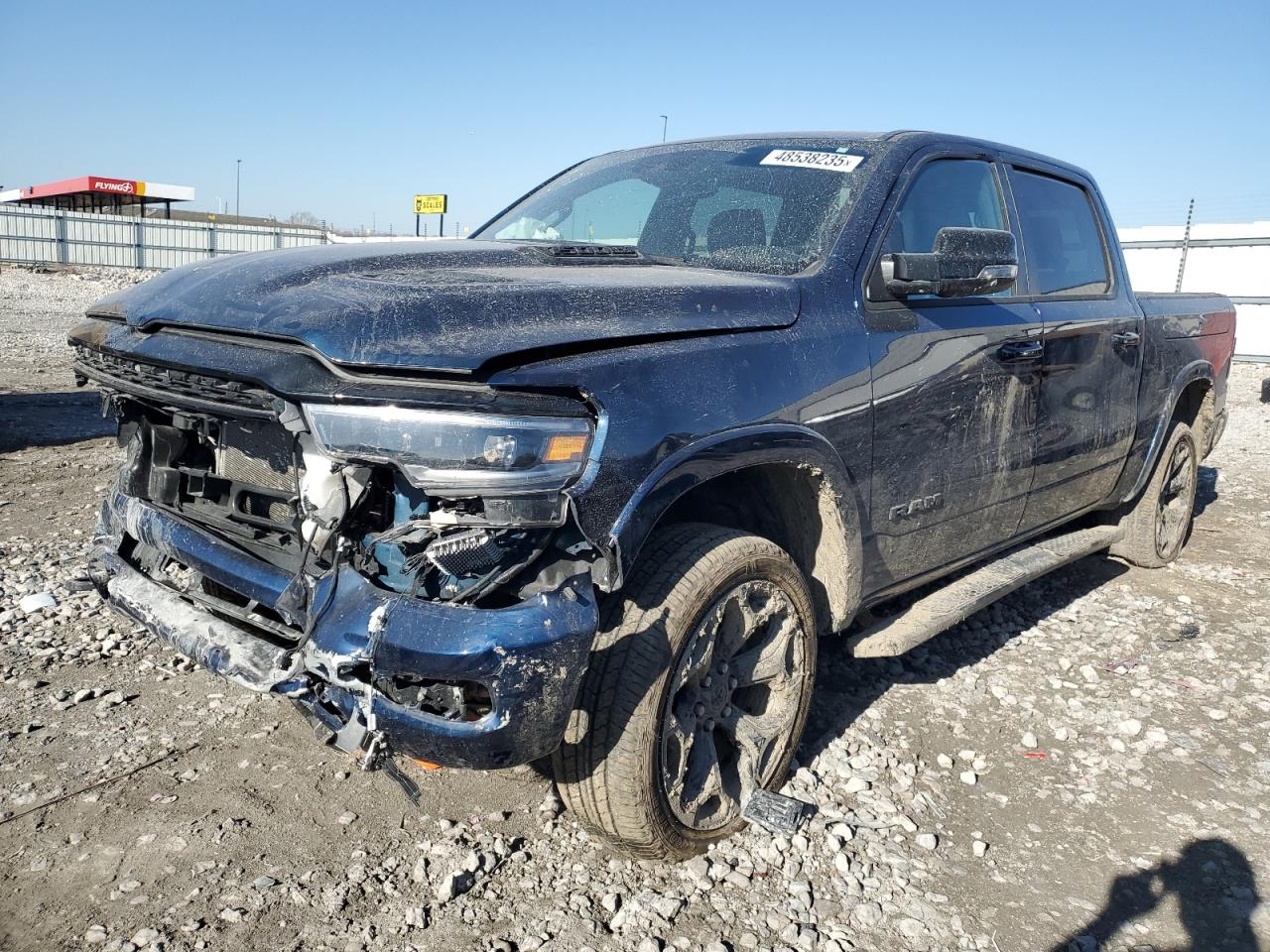 2023 Ram 1500 Limited for Sale in Cahokia Heights, IL - All Over