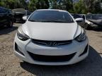 2016 Hyundai Elantra Se for Sale in Riverview, FL - Side