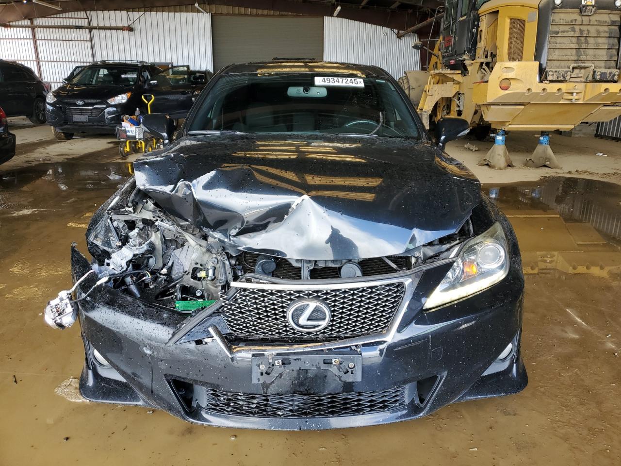 2011 Lexus IS - Image 5