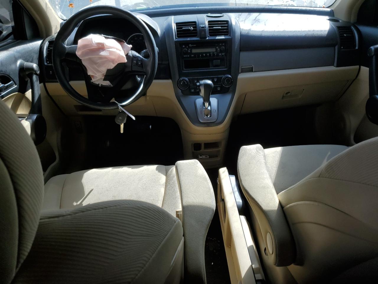 2010 Honda Cr-V Lx VIN: 5J6RE4H39AL088720 Lot: 48475485