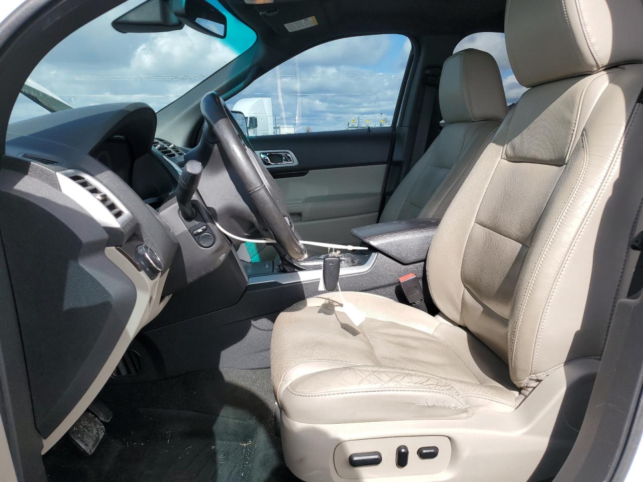 2014 Ford Explorer - Image 7