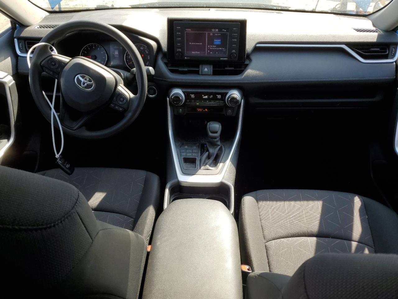 JTMP1RFV9LD051383 TOYOTA RAV4 2020