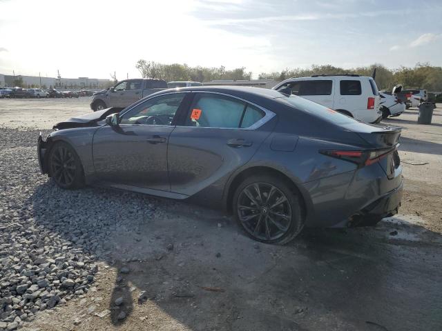  LEXUS IS 2024 Gray