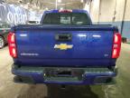 2016 Chevrolet Colorado Lt en Venta en Woodhaven, MI - Minor Dent/Scratches