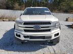 2018 Ford F150 Supercrew للبيع في Fairburn، GA - Mechanical