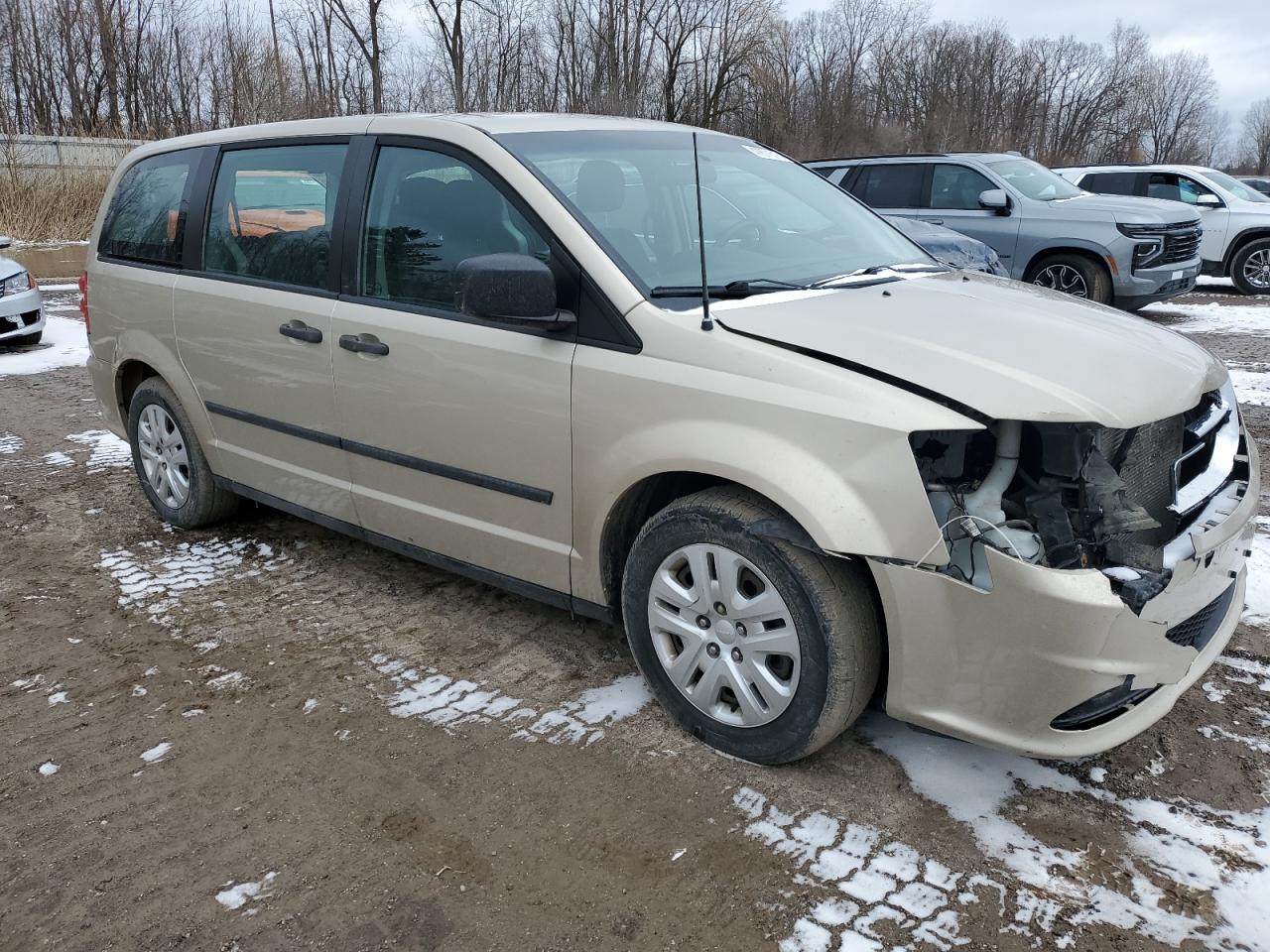 2015 Dodge Caravan - Image 4