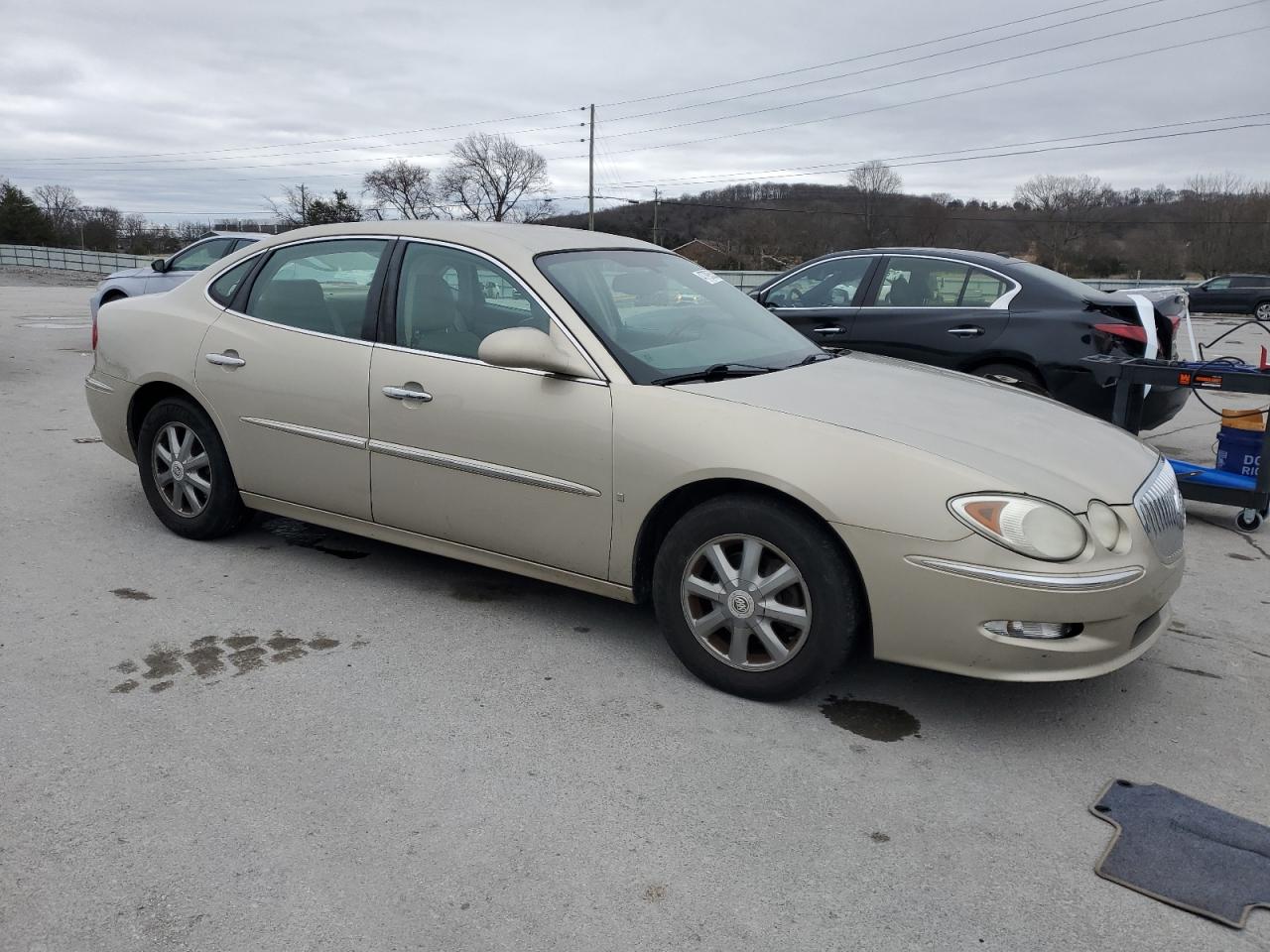 2009 Buick LaCrosse - Image 4