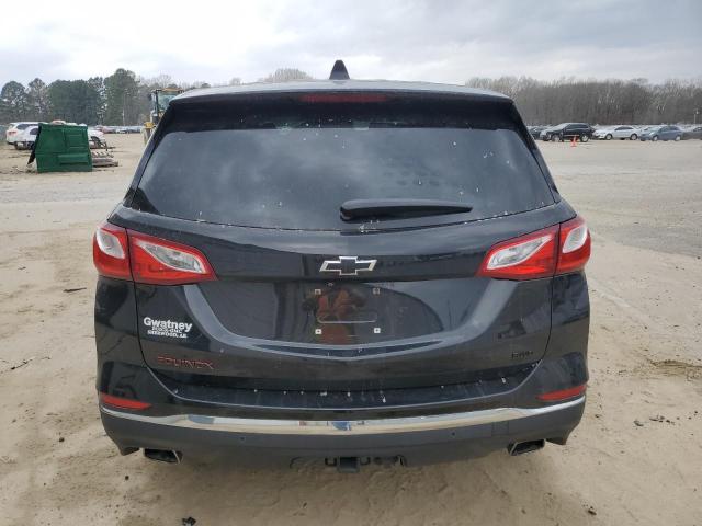  CHEVROLET EQUINOX 2020 Black