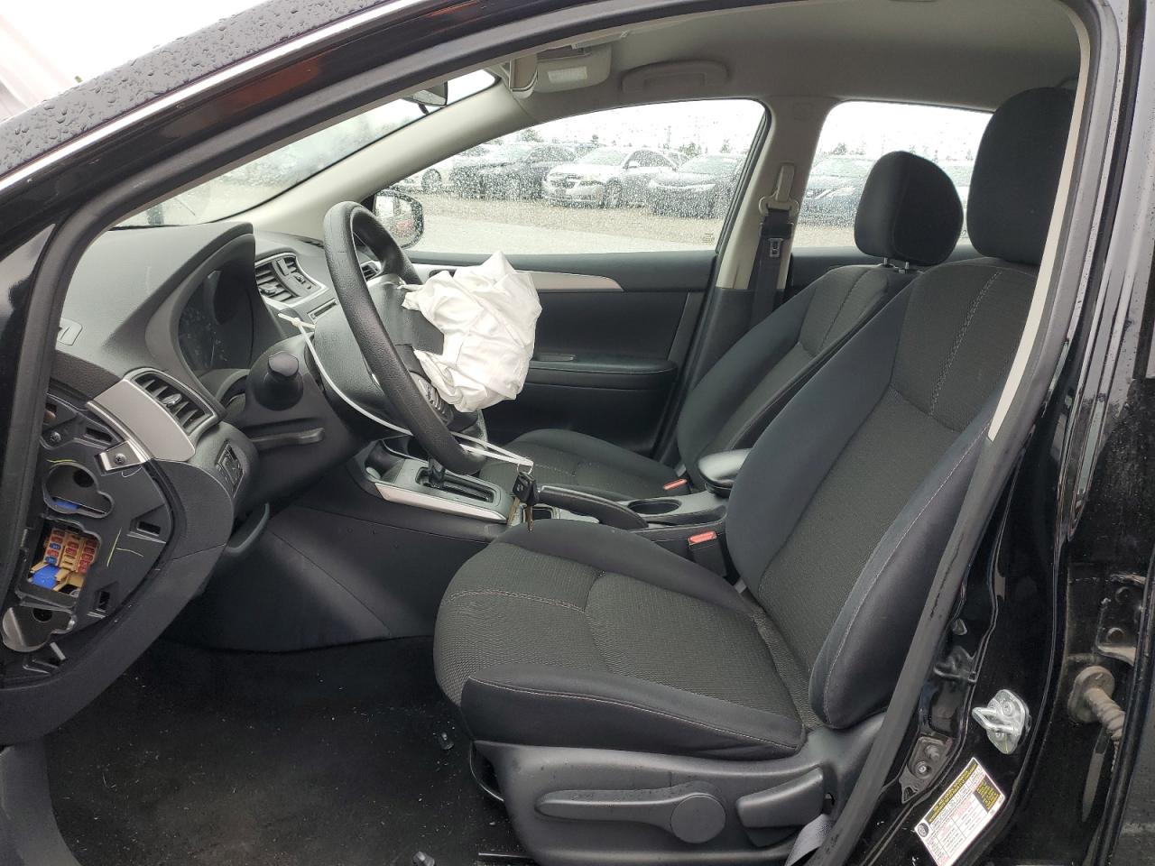 2016 Nissan Sentra S VIN: 3N1AB7APXGY232255 Lot: 46898825