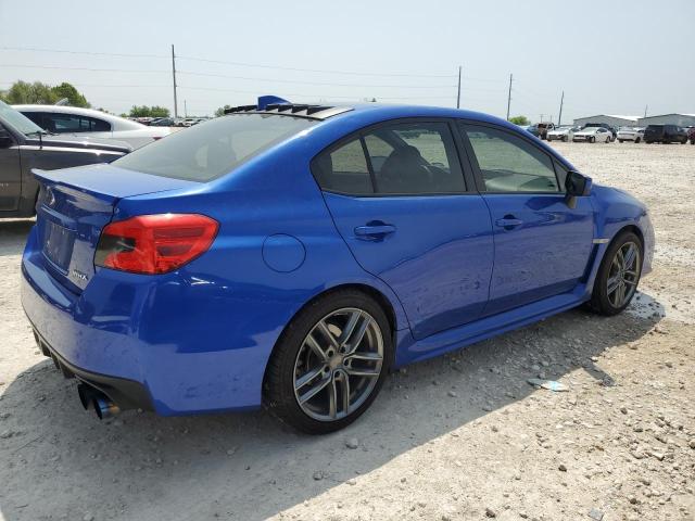 SUBARU WRX 2015 Granatowy