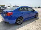 2015 Subaru Wrx Limited for Sale in Taylor, TX - Hail