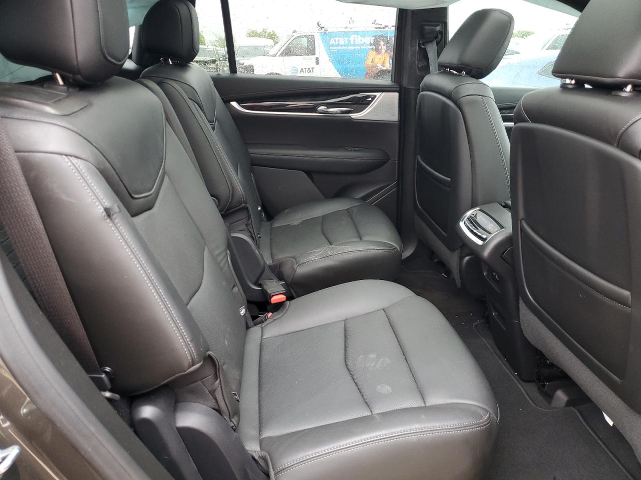 2020 Cadillac Xt6 Premium Luxury VIN: 1GYKPCRS5LZ225809 Lot: 50485045