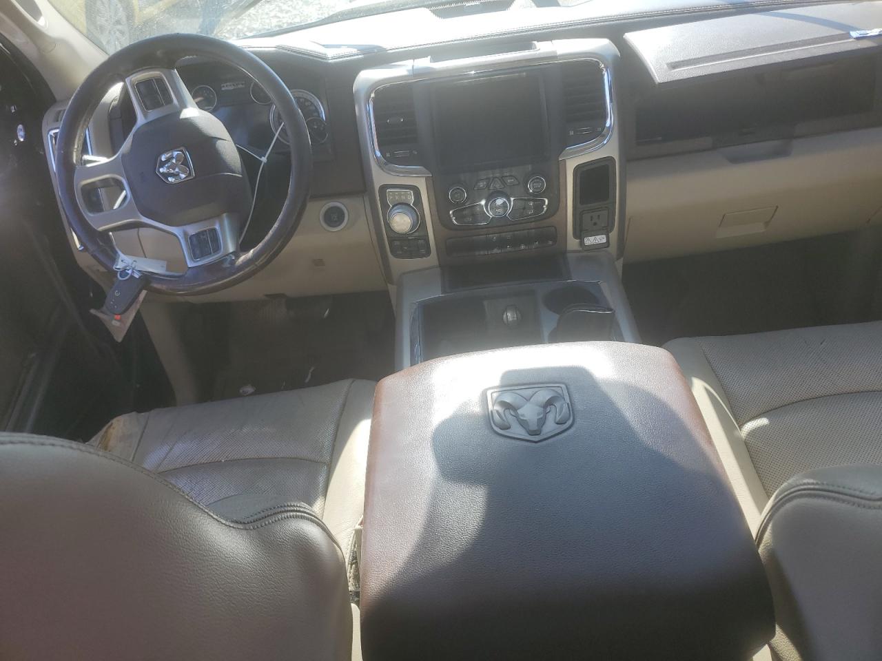 2014 Ram 1500 Laramie VIN: 1C6RR7NT6ES176059 Lot: 49403695