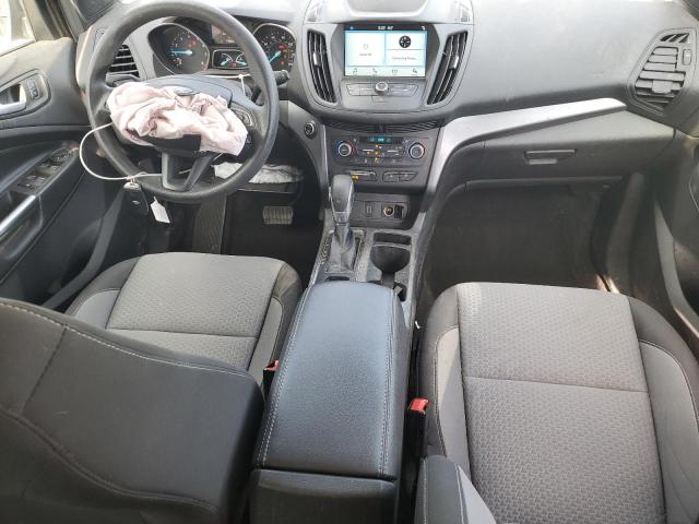  FORD ESCAPE 2019 Srebrny