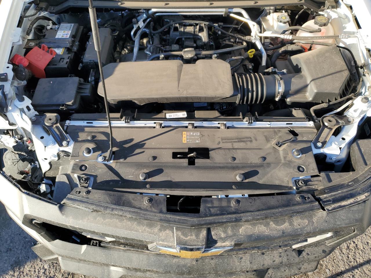 1GCGSBEC7R1301637 CHEVROLET COLORADO 2024