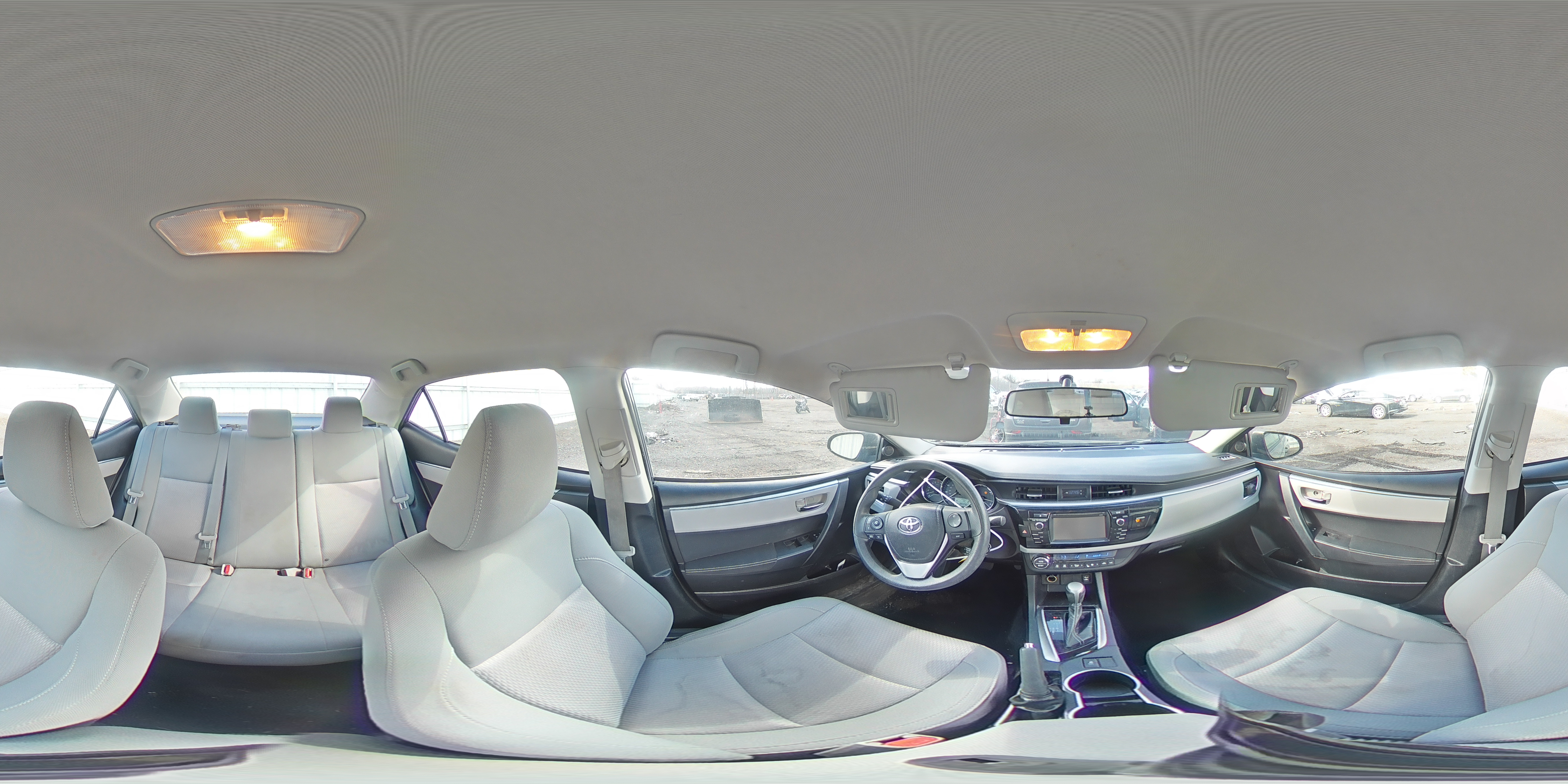 2014 Toyota Corolla - Image 13