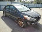 2016 Kia Forte Lx за продажба в Savannah, GA - Front End