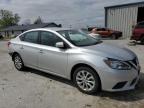 2019 Nissan Sentra S იყიდება Sikeston-ში, MO - Rear End