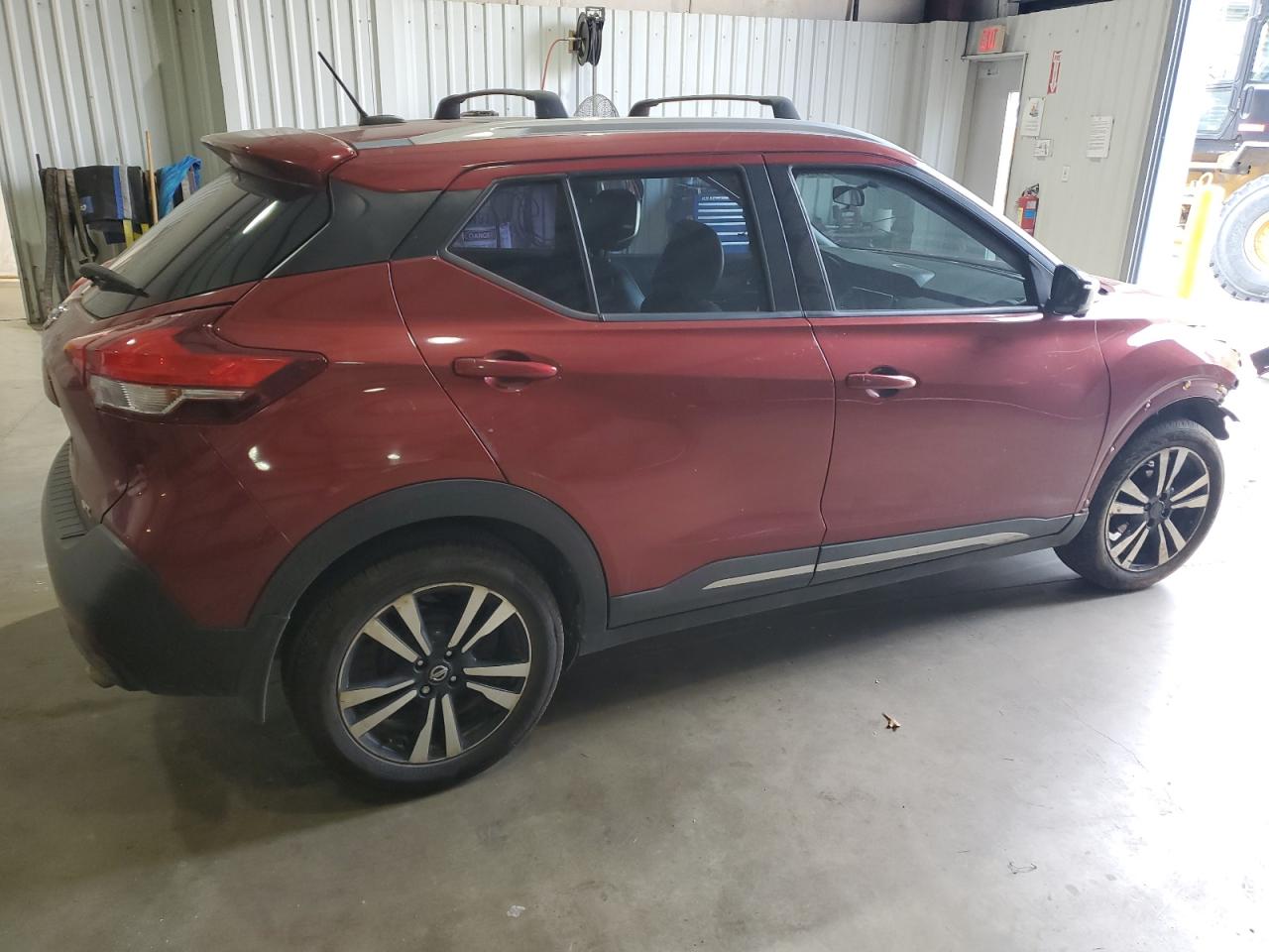 3N1CP5CU5JL537572 NISSAN KICKS 2018